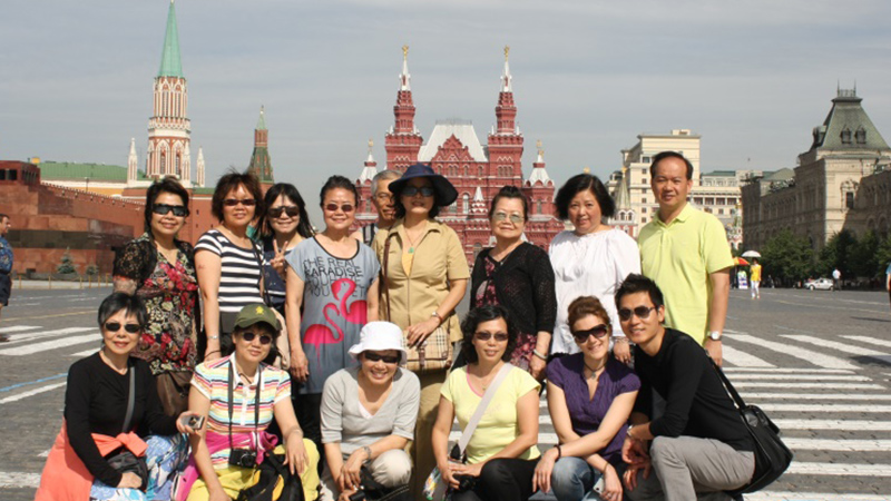 學聯歐洲巴士團2010年相片