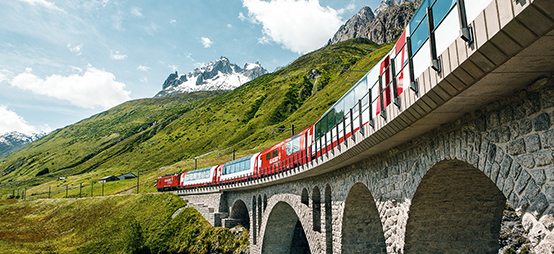 瑞士特色小鎮‧深度鐵路遊16天