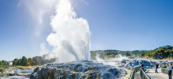 新西蘭南北環島遊15天