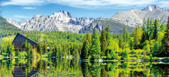 波蘭、斯洛伐克、匈牙利深度之旅18天