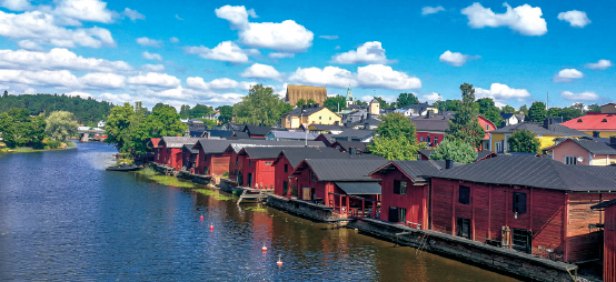 北歐、波羅的海、波蘭縱橫之旅17天