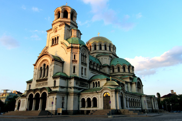 亞歷山大納斯基教堂