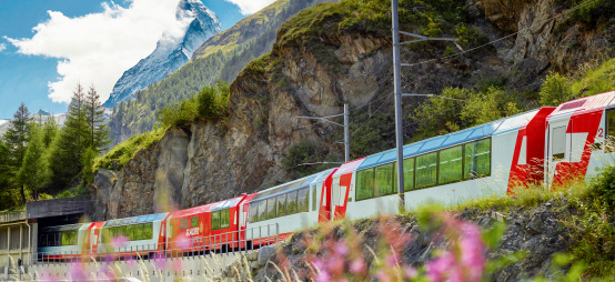 瑞士火車16天深度遊